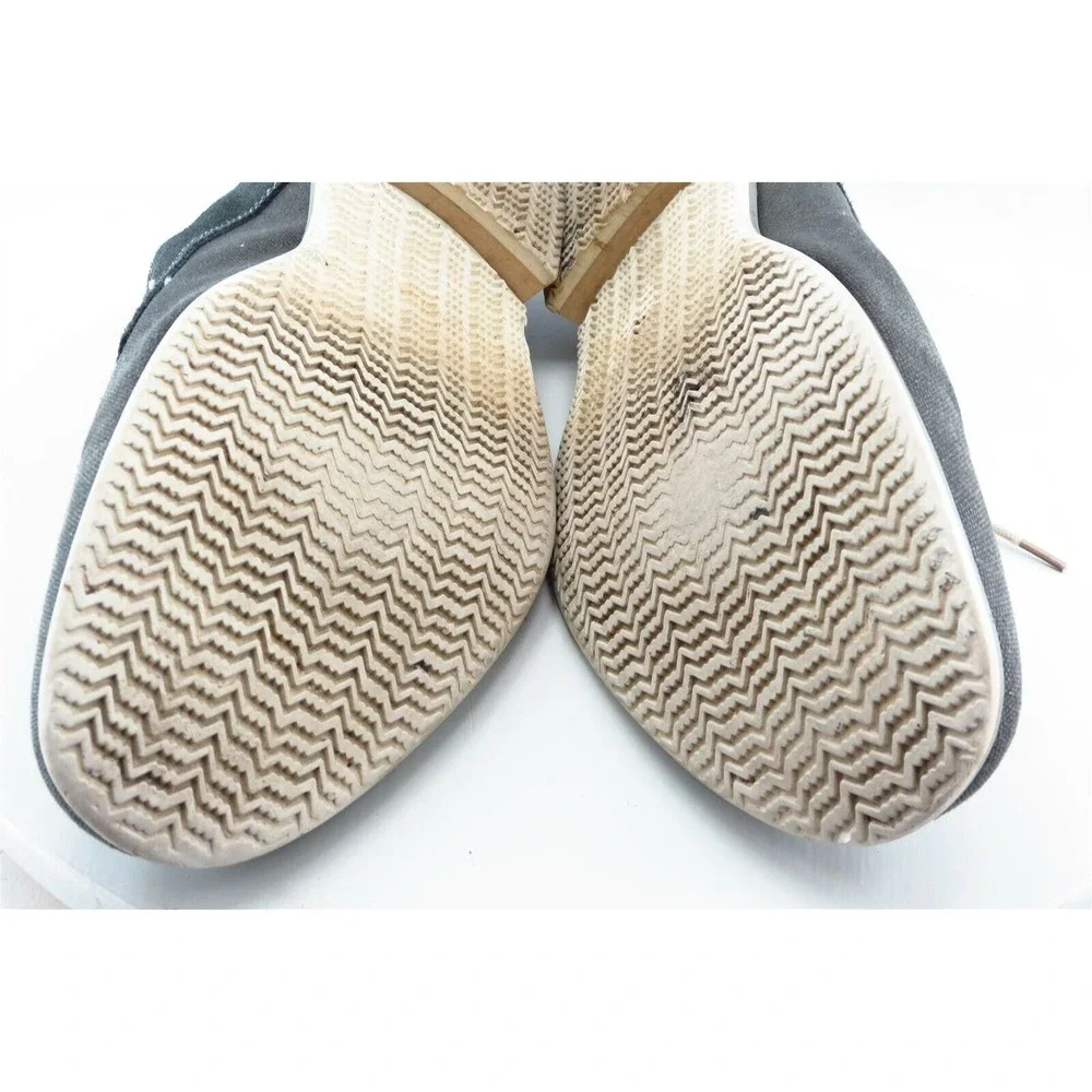 Steve Madden Shoes Size‎ 13 M Gray Derby Oxfords Leather Men